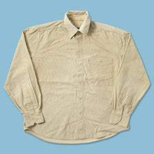 Vintage Cord Shirt Medium - Double Double Vintage