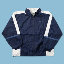 Vintage Reebok Track Jacket Large - Double Double Vintage