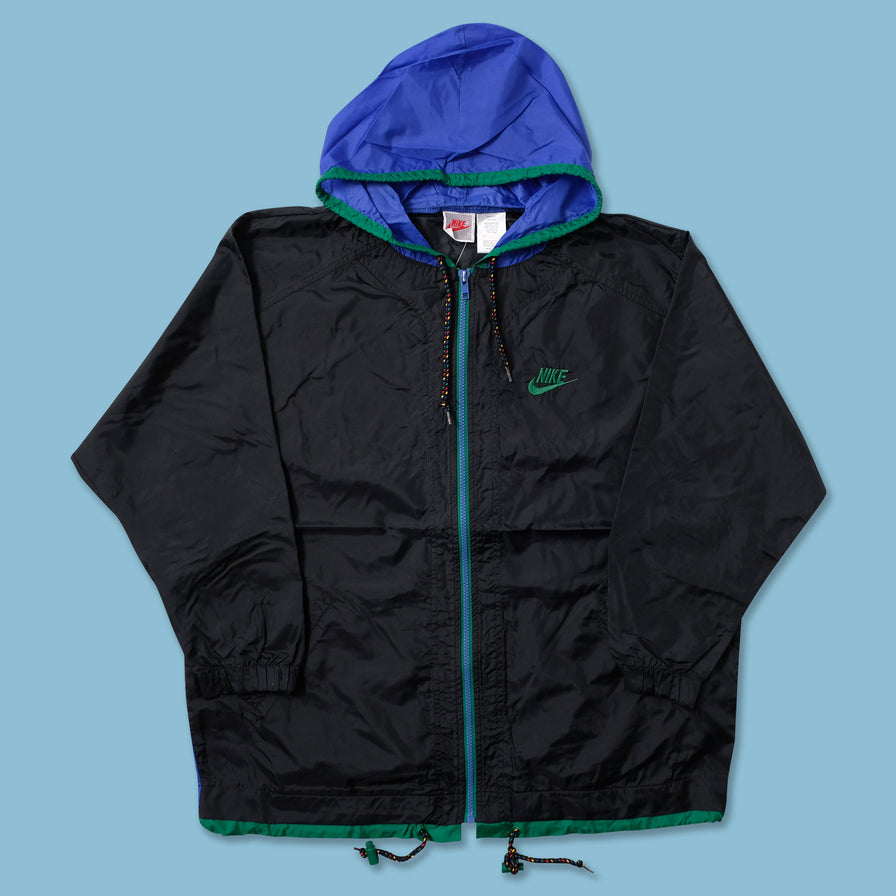 Vintage Nike Light Jacket Small - Double Double Vintage