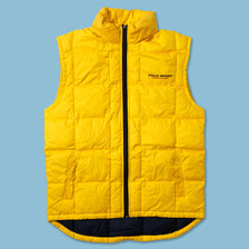 Vintage Polo Sport Puffer Vest Small - Double Double Vintage