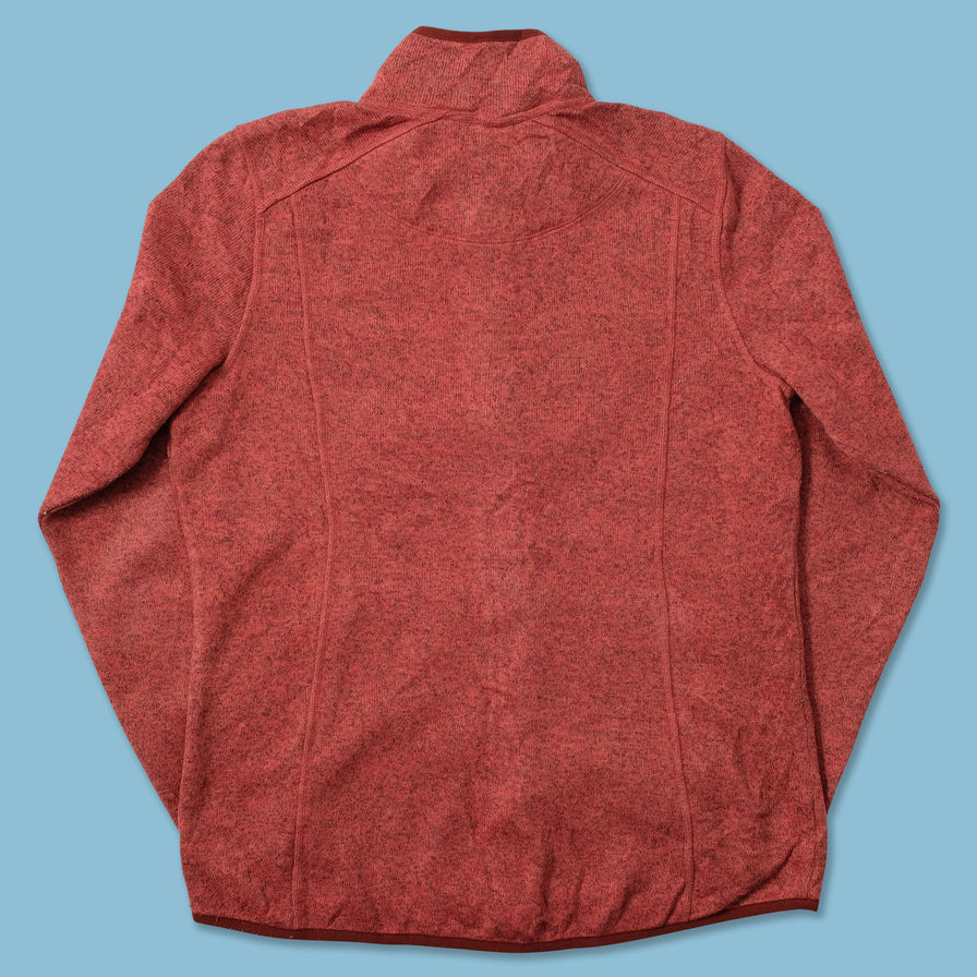 Women's L.L. Bean Fleece Jacket Small - Double Double Vintage