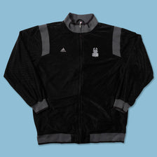 Vintage adidas Milwaukee Bucks Track Jacket XXL - Double Double Vintage