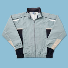 Vintage Reebok Track Jacket Medium