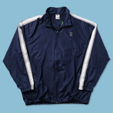 Vintage Nike Tennis Track Jacket XLarge