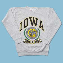 1991 University of Iowa Sweater Small