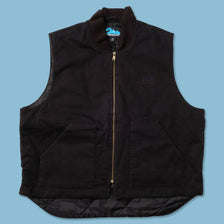 Vintage Work Vest XLarge - Double Double Vintage