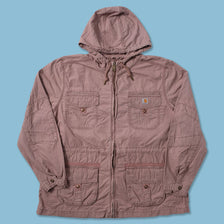 Vintage Carhartt Work Jacket Small - Double Double Vintage