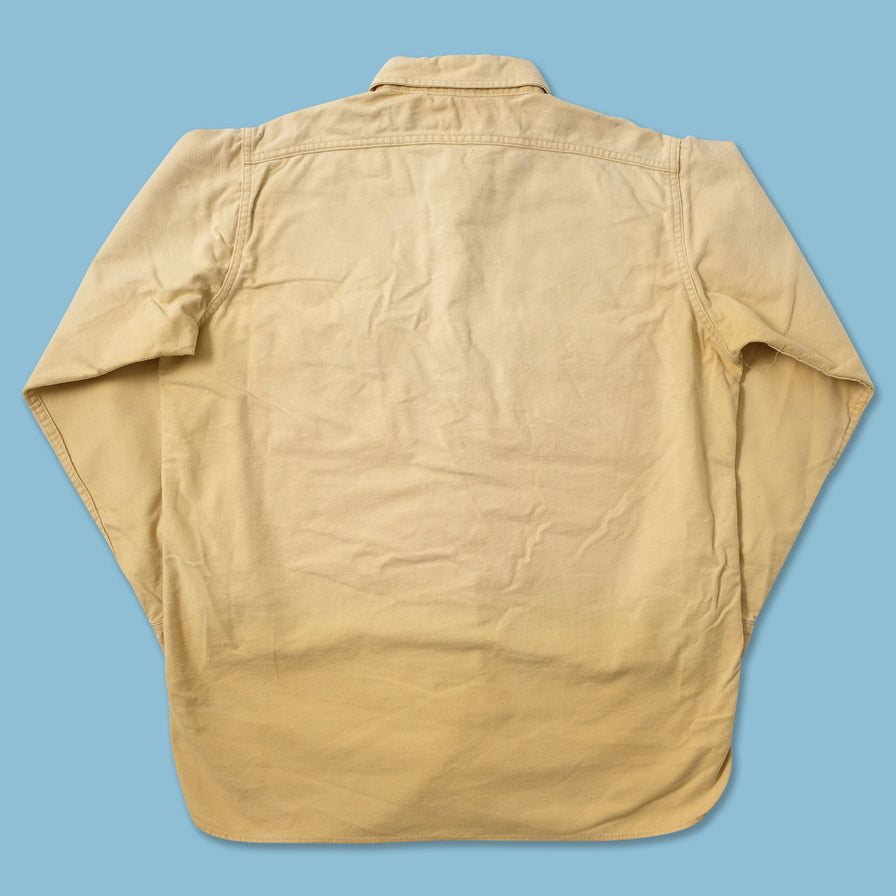 Vintage Woolrich Flannell Shirt XXL - Double Double Vintage