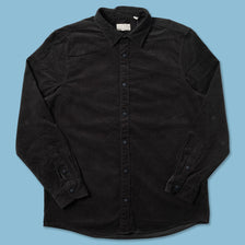 Cord Shirt Medium - Double Double Vintage