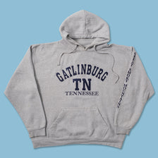 Gatlinburg Tennessee Hoody Large - Double Double Vintage