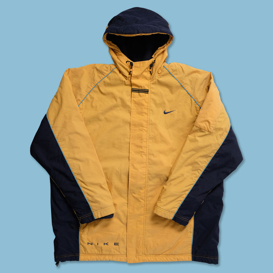 Vintage Nike Padded Jacket XLarge - Double Double Vintage