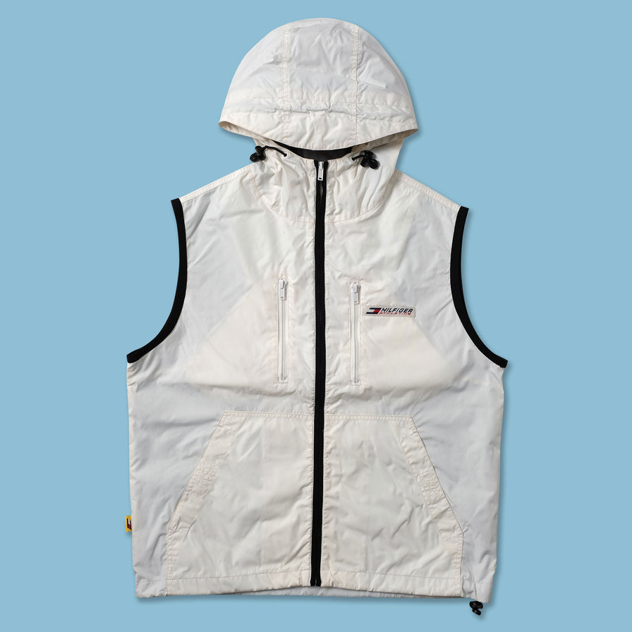 Vintage Tommy Hilfiger Athletics Vest Medium - Double Double Vintage