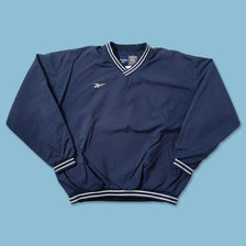 Vintage Reebok Windbreaker XXL - Double Double Vintage