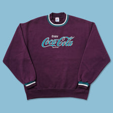 Vintage Coca Cola Sweater Medium