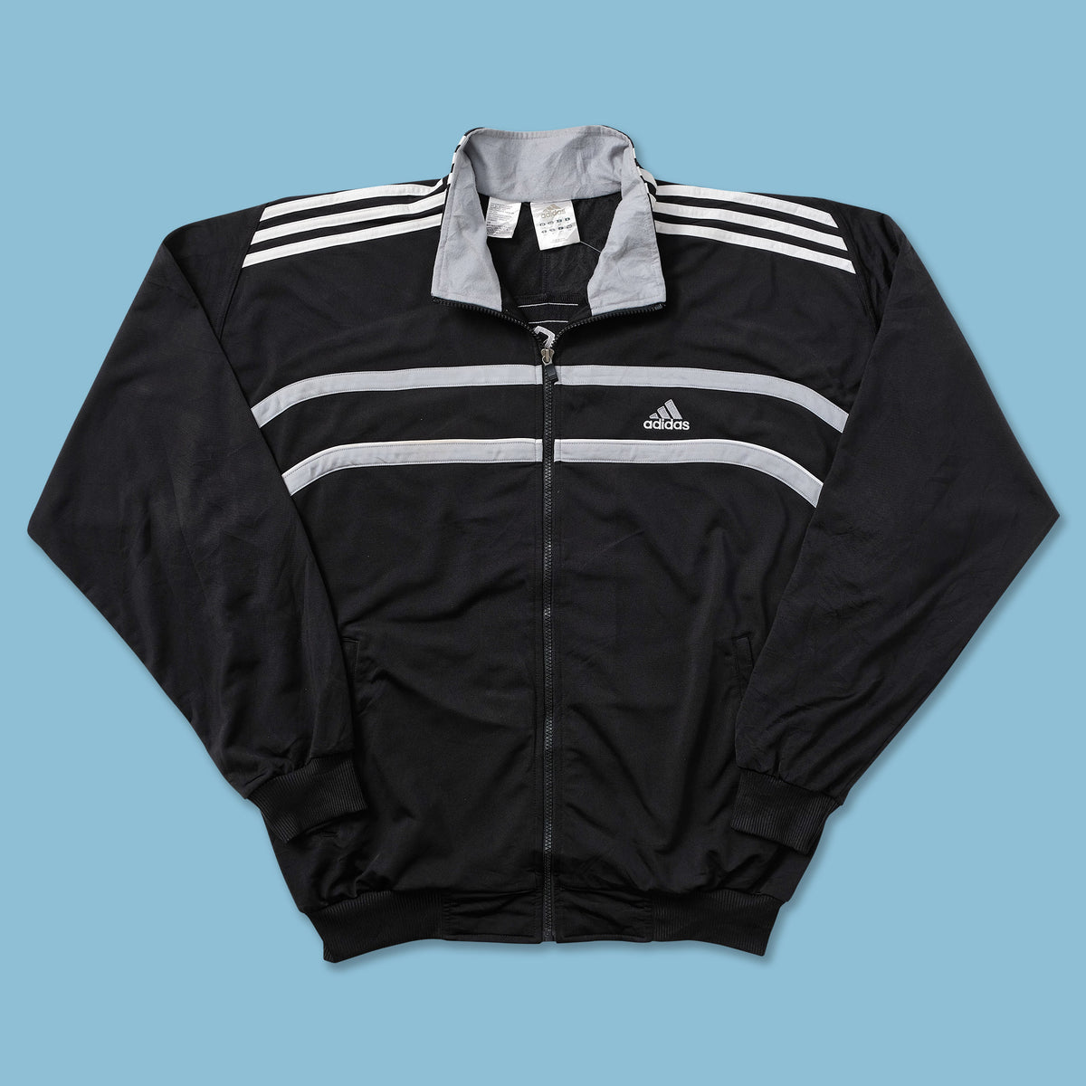 Vintage adidas Track Jacket Large | Double Double Vintage