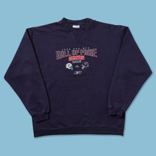 2005 Reebok NFL Hall Of Fame Game Sweater Large