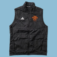 adidas Padded Vest Medium - Double Double Vintage