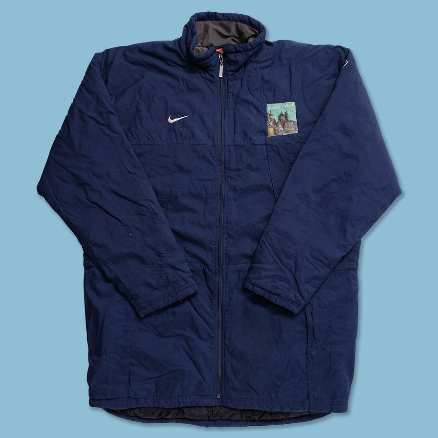 Vintage Nike Padded Jacket XXL - Double Double Vintage