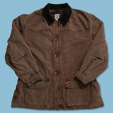 Vintage Carhartt Work Jacket 3XL - Double Double Vintage