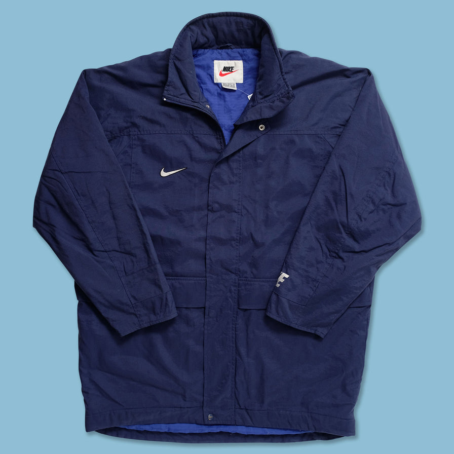 Vintage Nike Padded Jacket XLarge - Double Double Vintage