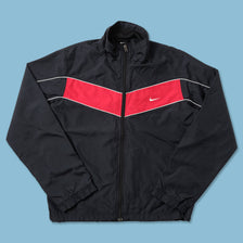 Nike Track Jacket Small - Double Double Vintage