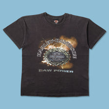 1998 Harley Davidson T-Shirt XLarge - Double Double Vintage