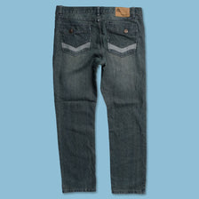 Y2K Denim Pants 36x30 - Double Double Vintage