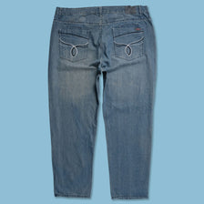 Y2K Baggy Pants 44x34 - Double Double Vintage