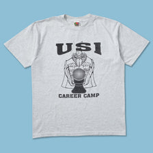 Vintage USI T-Shirt Medium