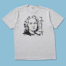 Vintage J. S. Bach T-Shirt Small