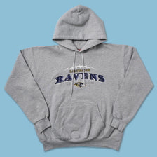 Vintage Baltimore Ravens Hoody Medium