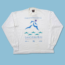 1994 Harbor Hospital Center Longsleeve Large