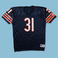 Vintage Champion Chicago Bears Jersey Large