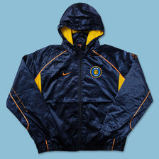 Vintage Nike Inter Milan Light Jacket Medium