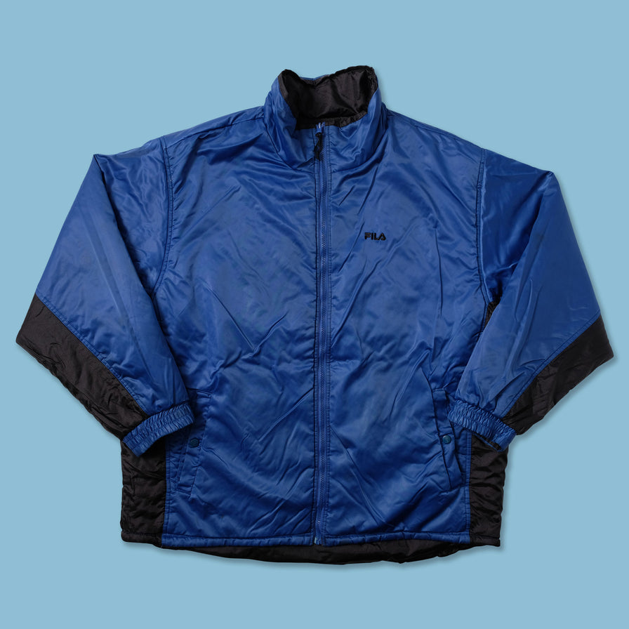 Vintage Fila Padded Jacket XXL - Double Double Vintage