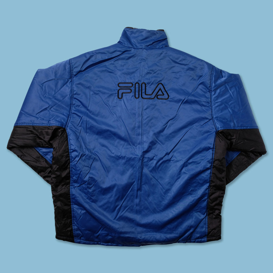 Vintage Fila Padded Jacket XXL - Double Double Vintage