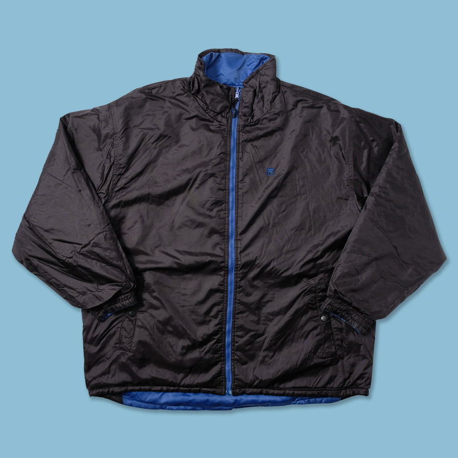 Vintage Fila Padded Jacket XXL - Double Double Vintage
