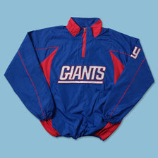 New York Giants Windbreaker XLarge - Double Double Vintage