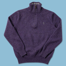 Women's Polo Ralph Lauren Wool Sweater Small - Double Double Vintage
