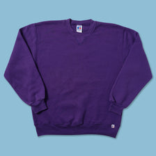 Vintage Russell Athletic Sweater Medium - Double Double Vintage