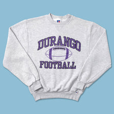Vintage Russell Athletic Sweater Small - Double Double Vintage