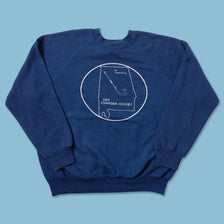 Vintage UAH Charger Hockey Sweater Small - Double Double Vintage