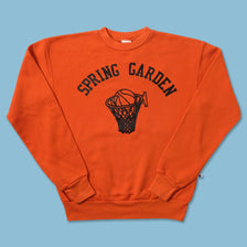 Women's Spring Garden Sweater Small - Double Double Vintage