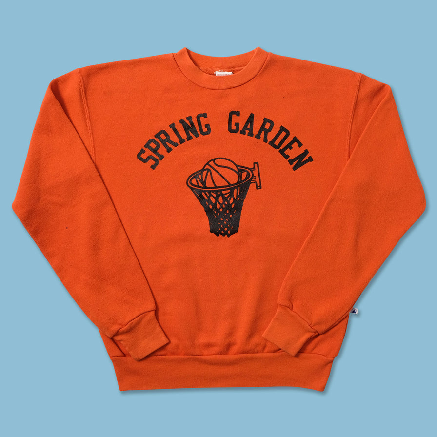 Women's Spring Garden Sweater Small - Double Double Vintage
