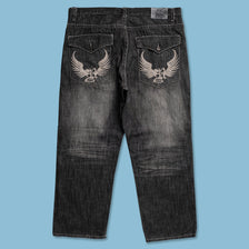 Y2K Denim Pants 40x30 - Double Double Vintage