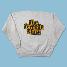 1995 The Terrible Shirt Sweater Medium - Double Double Vintage