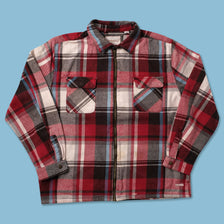 Flannell Jacket XLarge - Double Double Vintage