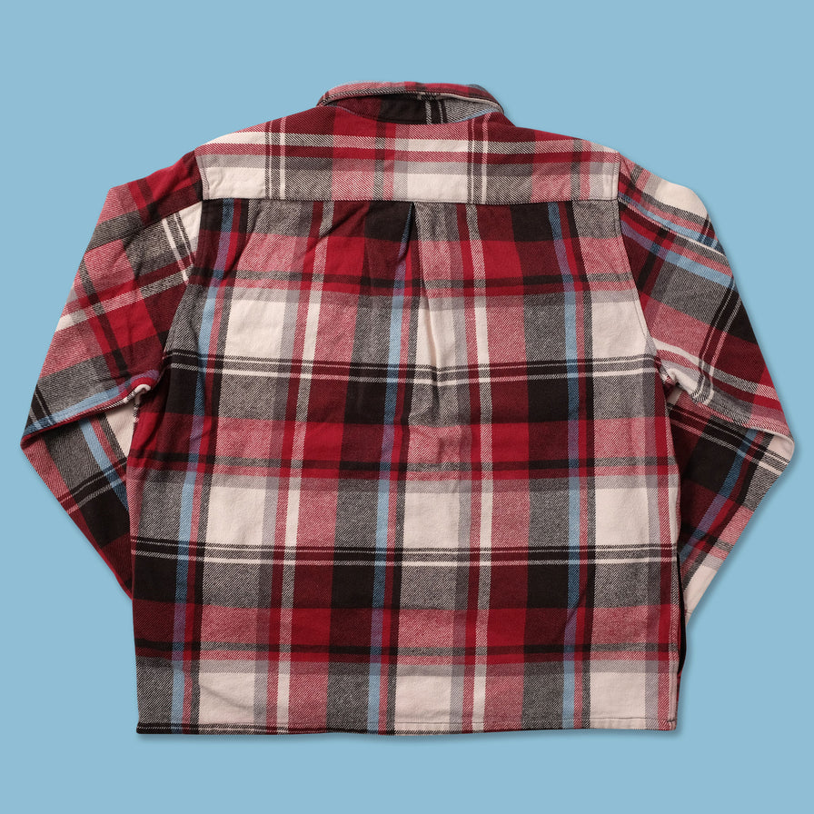 Flannell Jacket XLarge - Double Double Vintage