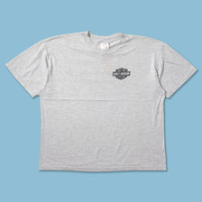Vintage Harley Davidson T-Shirt XLarge - Double Double Vintage