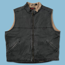 Vintage Work Vest XXL - Double Double Vintage